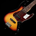 Fender / Made in Japan Traditional 60s Jazz Bass Rosewood 3-Color Sunburst《ギグバッグ...