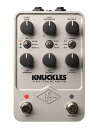 《アンプ・エフェクターセール品》【長期展示入れ替え特価】Universal Audio / UAFX Knuckles '92 Rev F Dual Rec A...