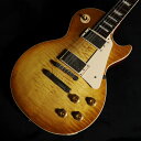 Gibson USA / ISHIBASHI Exclusive Les Paul Standard 50s Figured Top Dirty Lemon Burst 【SN 214540278】 【チョイ傷特価!】【梅田店】【YRK】