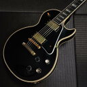 【中古】Gibson Custom Shop / Custom Collection 1968 Les Paul Custom Ebony 2006【S/N 0...