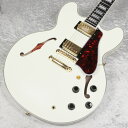 Epiphone / Inspired by Gibson Custom 1959 ES-355 Classic White【新宿店】(2)