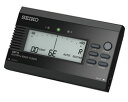 SEIKO / SAT10B ギター&ベースチューナー【池袋店】