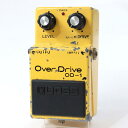 【中古】BOSS / OD-1 / #8300 1979年製 RC3403ADB搭載 【池袋店】【値下げ】【1/3値下げ】