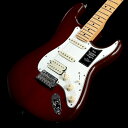 Fender / Player II Stratocaster HSS Maple Transparent Mocha Burst Chambered Mahogany(重量:2.95kg)【S/N:MXS24046912】【渋谷店】《渋谷店セール》