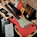 Fender Custom Shop / Custom Built 1963 Stratocaster TCP “Josefina Pick Ups” S.F....