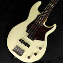 YAMAHA / BBP34 Vintage White 【SN IKX219e】 【長期在庫クリアランス!】【梅田店】