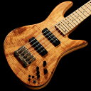 【中古】Fodera / Emperor Bolt On 5 Koa Extended-B 【渋谷店】《2025ベースセール》【値下げ】
