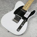 Fender / MIJ Junior Collection Telecaster Maple Arctic White【特典プレゼント】【新宿店】【YRK】