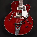 Gretsch / Tennessean Hollow Body with String-Thru Bigsby and Nickel Hardware Rosewood FB Deep Cherry ≪S/N:JT24082893≫ 【心斎橋店】(2)