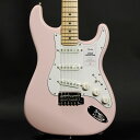 Fender / Made in Japan Junior Collection Stratocaster Satin Shell Pink 【SN JD24019674】 【長期在庫クリアランス!】【梅田店】【YRK】