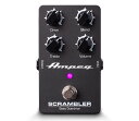 《アンプ・エフェクターセール品》Ampeg / Scrambler Bass Overdrive ベース用オーバードライブ スクランブラー アンペグ 【国内正規...