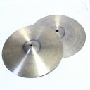 BOSPHORUS / 1600 ERA Series Hihats 14インチ 866/1074 【展示品限り特価】【池袋店】|詳細画像