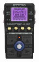 《アンプ・エフェクターセール品》ZOOM / MS-80IR+ MultiStomp マルチエフェクター ズーム ストンプボックス 【横浜店】