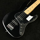 Fender / Made in Japan Hybrid II Jazz Bass Maple Fingerboard Black フェンダー【チョイキズ特価】【S/N JD23027272】【御茶ノ水本店】【YRK】
