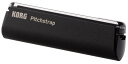 《アンプ・エフェクターセール品》KORG / Pitchstrap PST-1 BK STRAP TUBER ブラック ストラップ装着チューナー コルグ【梅田店...