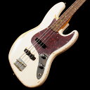 Fender / Flea Jazz Bass Road Worn Faded Shell Pink 【S/N:MX23125027】【福岡パルコ店】