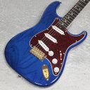 Fender / FSR MIJ Traditional 60s Stratocaster Ash Body w/57-62PU Blue Transparen...