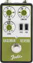 《アンプ・エフェクターセール品》Fender / Bassman Reverb フェンダー リバーブ【梅田店】