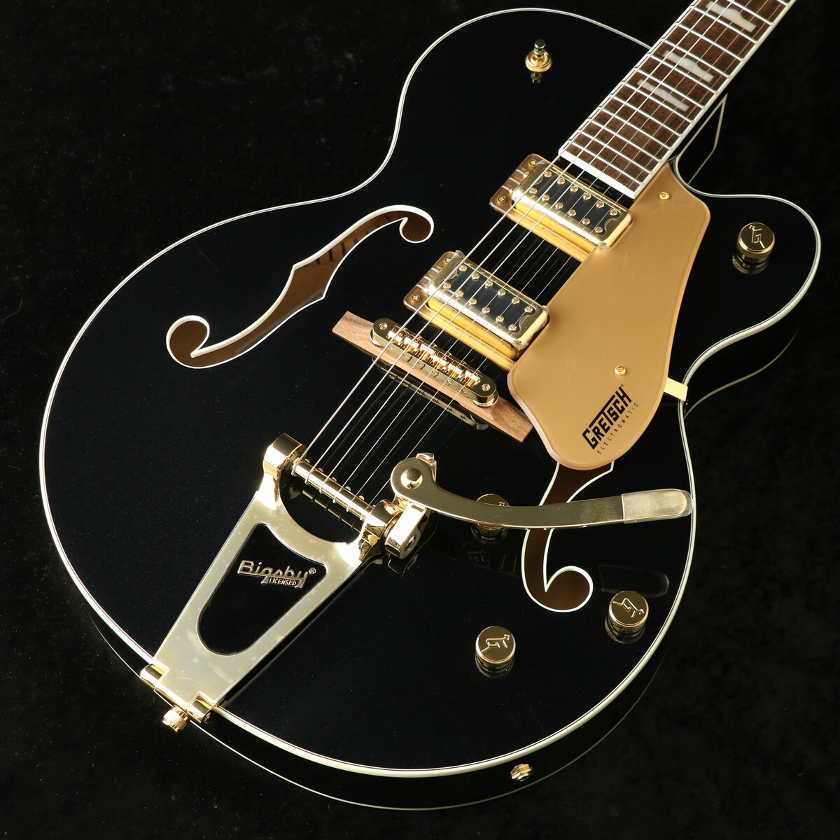 Gretsch / FSR G5427TG Electromatic Hollow Body Single-Cut with Bigsby ...