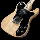 Fender / FSR Collection 2023 Traditional 70s Telecaster Custom Maple Natural(重量:3.65kg)【S/N:JD24024987】【渋谷店】【YRK】
