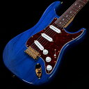 Fender / ISHIBASHI FSR MIJ Traditional 60s Stratocaster Blue Transparent【渋谷店】《渋谷...