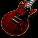 Gibson Custom Shop / 1954 Les Paul Custom VOS Alnico V Full Cherry(重量:4.05kg)【S/...