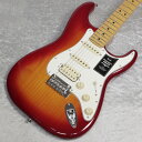 Fender / Player II Stratocaster HSS Maple Chambered Ash Aged Cherry Burst【特典プレゼン...