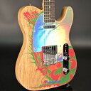 Fender Mexico / Jimmy Page Telecaster Rosewood Natural【S/N MXN06323】【アウトレット特価】【名...
