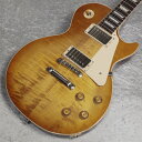 Gibson USA / ISHIBASHI Exclusive Les Paul Standard 50s Figured Top Dirty Lemon B...