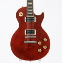 【中古】Gibson Usa / Les Paul Classic Plus Trans Red【御茶ノ水本店】【4/14 値下げ!】