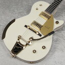 Gretsch / G6134T-58 Vintage Select 58 Penguin with Bigsby TV Jones Vintage White(重量:4.00kg)【新宿店】