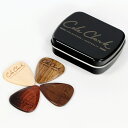 Cole Clark / Timber Tones Cole Clark Mixed Tin of 4 Guitar Picks コールクラーク ピック 木製【御茶ノ水本店】