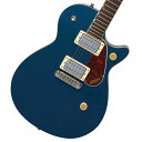 Gretsch / Streamliner Jet Club Single-Cut with Wraparound Laurel Fingerboard Dark Denim グレッチ