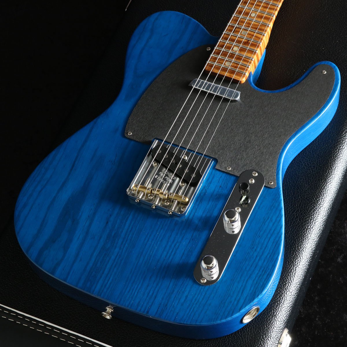 Fender Custom Shop / American Custom Telecaster NOS Sapphire Blue TransparentS/N R140559ۡڸοŹۡ6/5 Ͳ