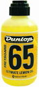 Jim Dunlop / Ultimate Lemon Oil No.6554 レモンオイル 【横浜店】