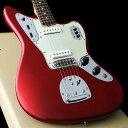 【中古】Fender USA / JAGUAR Candy Apple Red 1963【御茶ノ水本店】(2)