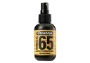Jim Dunlop / 654 POLISH FORMULA No. 65 GUITAR POLISH & CLEANER ポリッシュ 【横浜店】