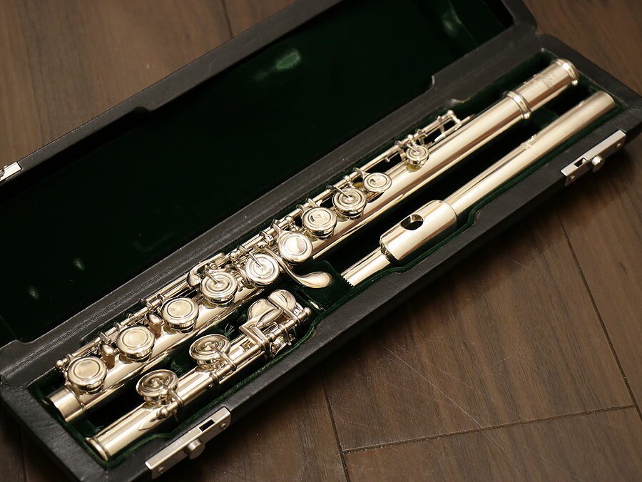 楽天市場】フルート 中古 イシバシ楽器の通販 楽天市場】フルート 中古 イシバシ楽器の通販
