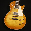 Gibson USA / ISHIBASHI Exclusive Les Paul Standard 50s Figured Top Dirty Lemon Burst ≪S/N:216940017≫ 【心斎橋店】【YRK】(2)