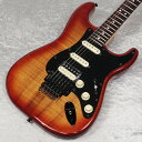 Fender / ISHIBASHI FSR MIJ Hybrid II Stratocaster HSS Koa Top Black Hardware【特典プ...