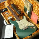 Fender Custom Shop / Vintage Custom 1959 Stratocaster NOS(Time Capsule) Sherwood...