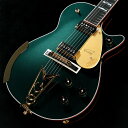 Gretsch / FSR G6134G FSR Penguin w/”G” Cadillac Tailpiece Ebony-FB Cadillac Gree...