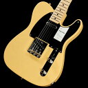 Fender / Made in Japan Heritage 50s Telecaster Maple Fingerboard Butterscotch Blonde(重量:3.97kg)【S/N:JD24022983】【渋谷店】【YRK】