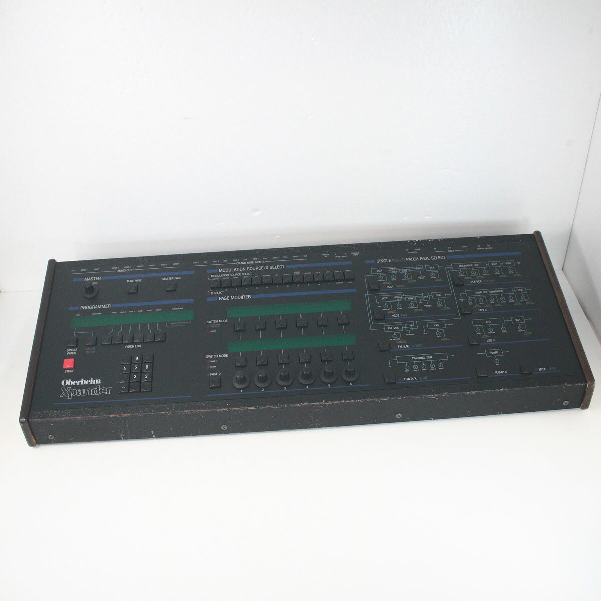 š OBERHEIM / Xpander ڽëŹۡͲ