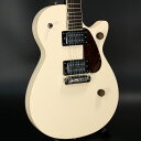 Gretsch / Streamliner Jet Club Single-Cut with Wraparound Laurel Vintage White【S/N ISG240809899】【アウトレット特価】【名古屋栄店】(2)