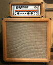 【中古】Orange / OR120 Overdrive 1976 with 4×12 Cabinet【渋谷店】