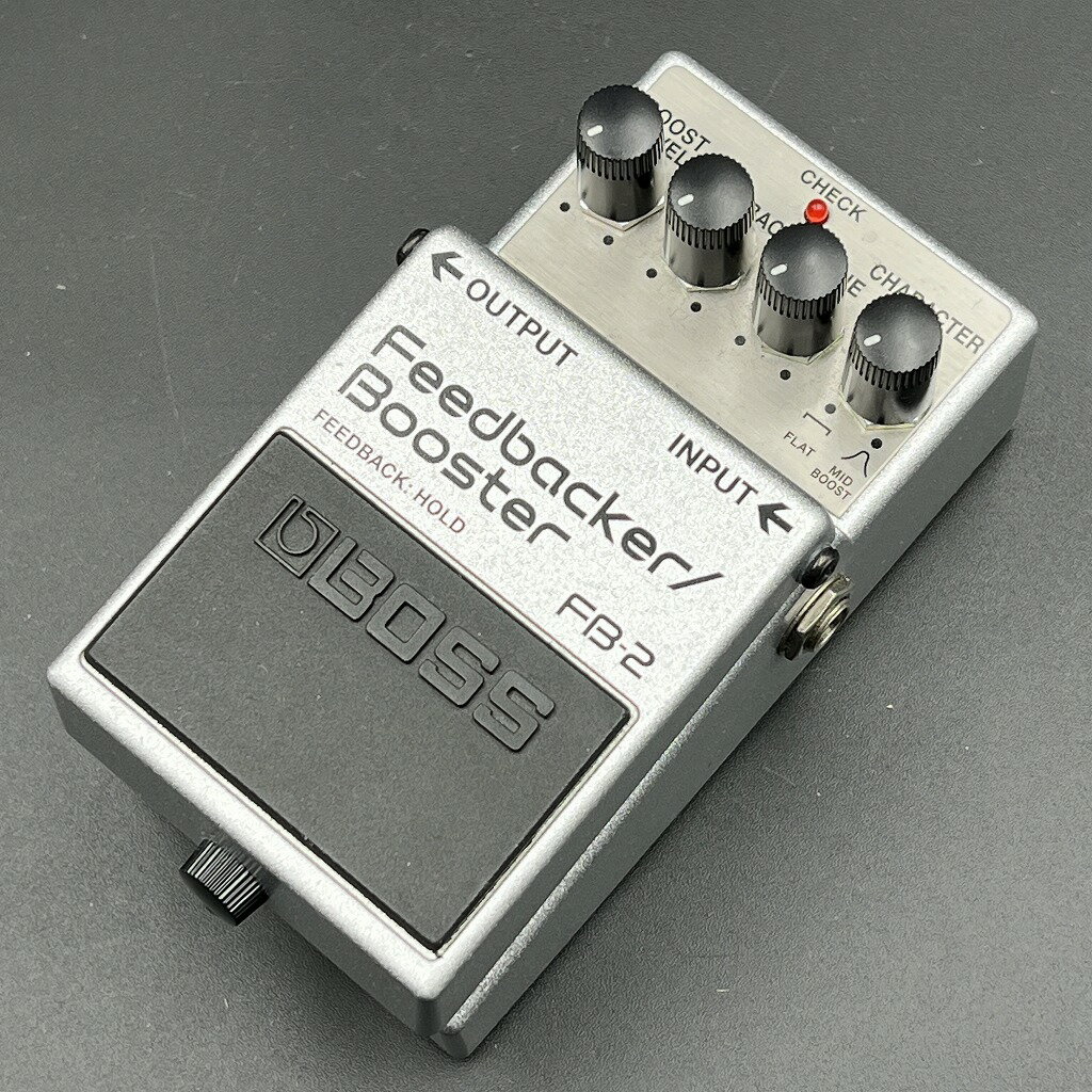 楽天市場】boss fb-2 feedbacker/boosterの通販 楽天市場】boss fb-2 feedbacker/boosterの通販