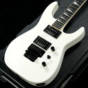 【中古】JACKSON USA / Select Soloist SL2H Ebony Fingerboard Snow White 【渋谷店】【値下げ】