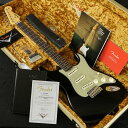 Fender Custom Shop / Vintage Custom 1959 Stratocaster NOS Aged Black【S/N R140115...