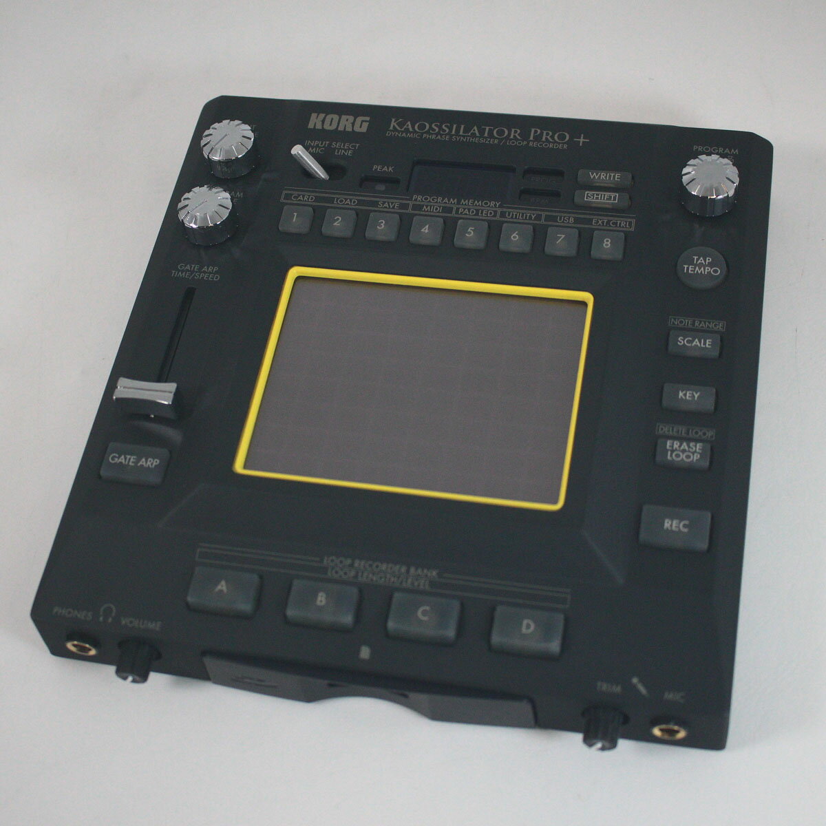 楽天市場】korg kaossilator 2sの通販 楽天市場】korg kaossilator 2sの通販